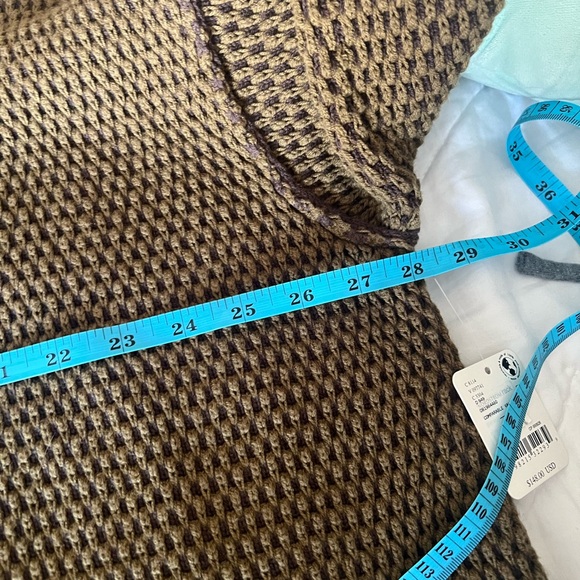 Free People Maisie Oversize Sweater - Picture 13 of 14